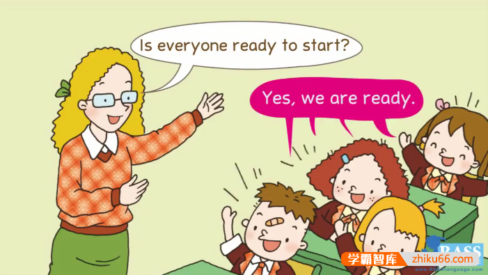 学校生活情景短剧动画片《speak well in 60 days》高清视频,60天搞定日常英语口语