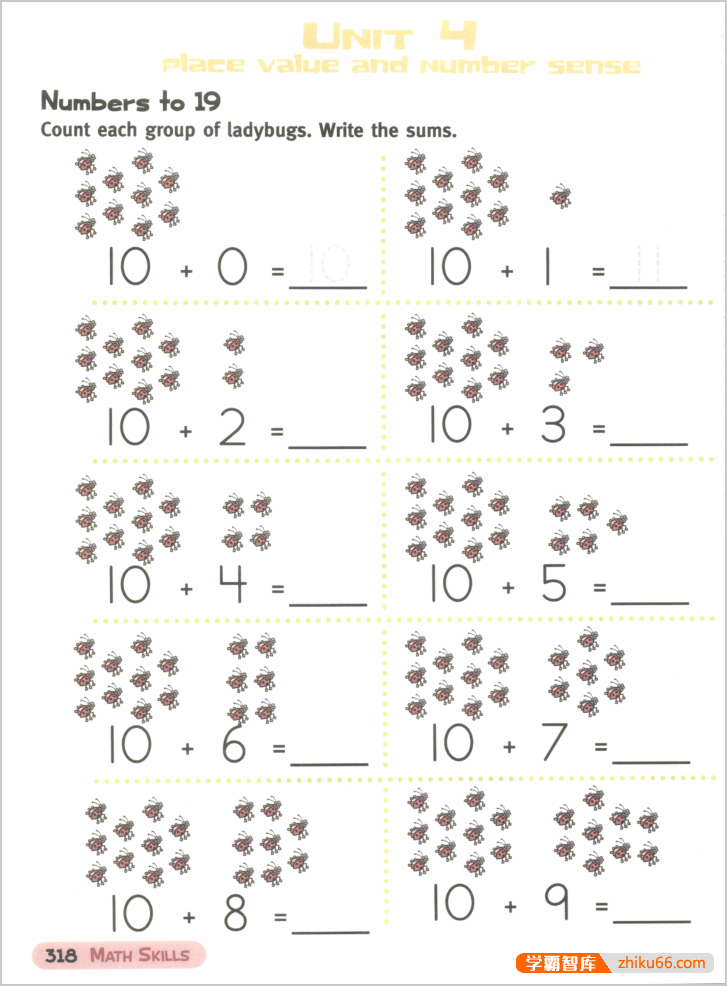美国小学王牌教辅 | 哈考特练习合集Complete Curriculum,含1-6年级阅读+数学+写作等