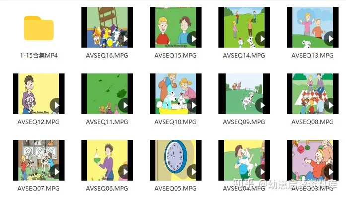 经典教材《新概念英语青少版》(Starter A至3B)视频+课件+录音+动画+试题全套资料