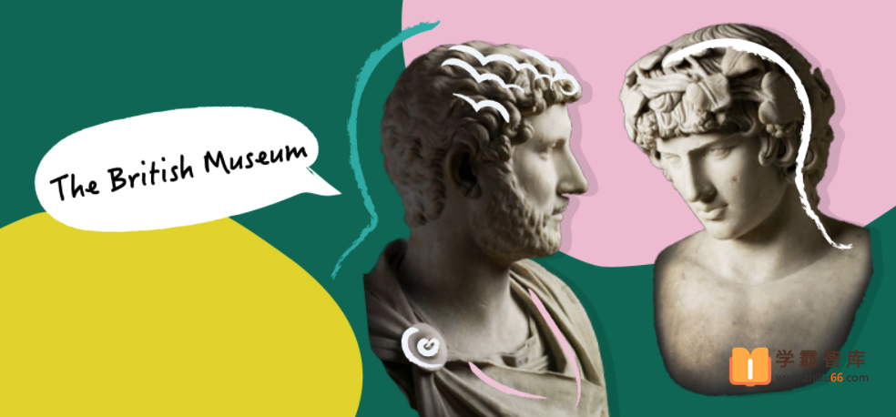 【假日博物馆】世界简史-大英博物馆简明世界史(二)