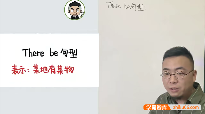 【老黄讲英语】小初高英语语法视频课程