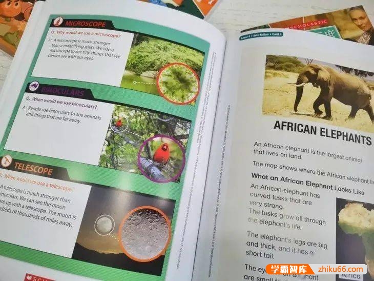 《学乐深度阅读》1-9级英文深度阅读和写作训练(视频课程+PDF学生用书+阅读日志+练习册)