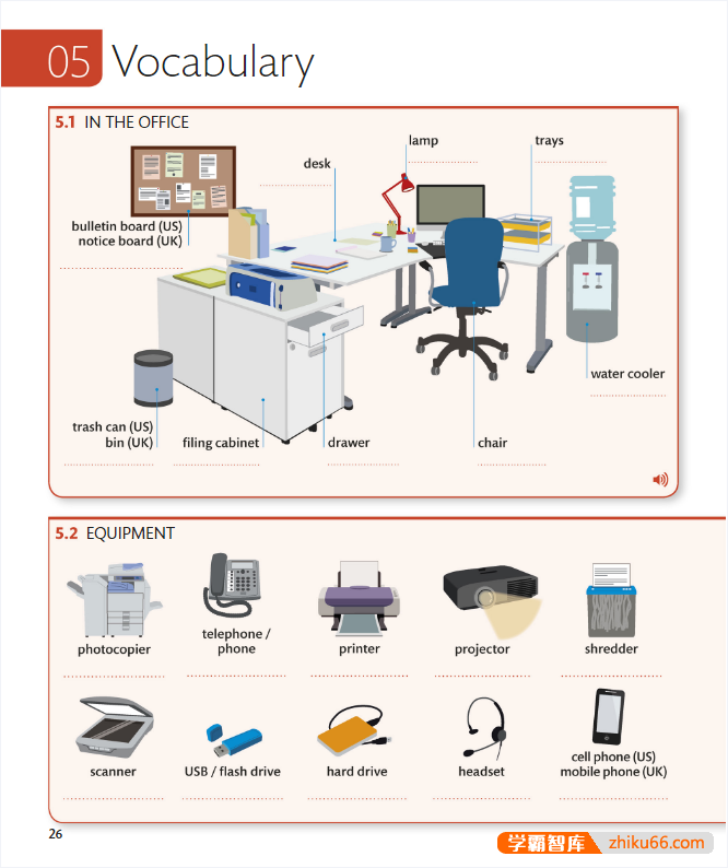 DK英语《人人学英语English for Everyone》最新最全合集23册PDF电子书