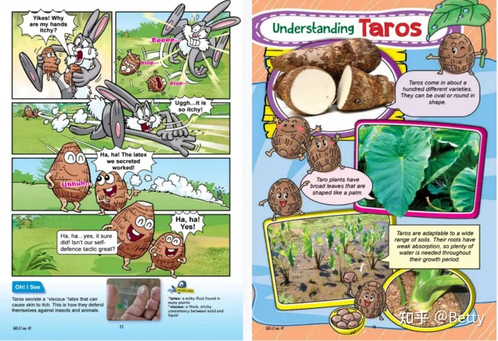 新加坡科学漫画《Science Adventures》Level 1-3全三册英文PDF电子书,激发孩子的科学兴趣