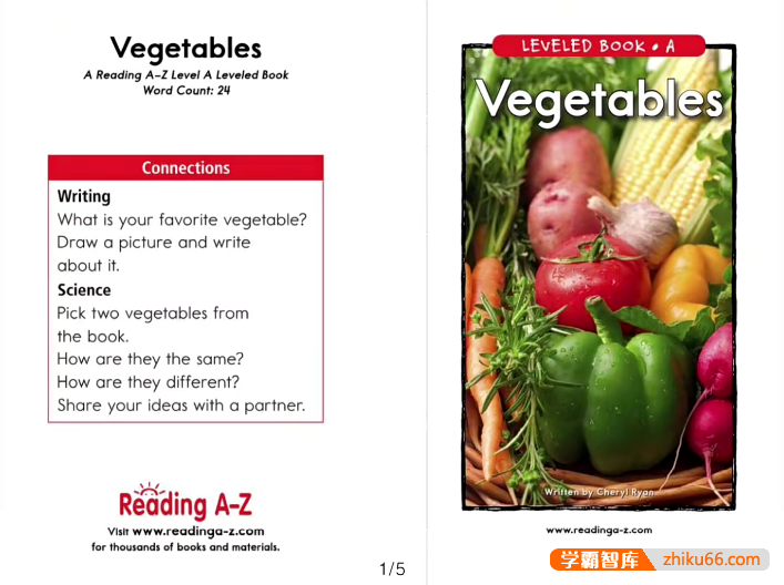 【未泱阅读】未泱英语分级阅读营初级RAZ+牛津树+培生音视频全套资料