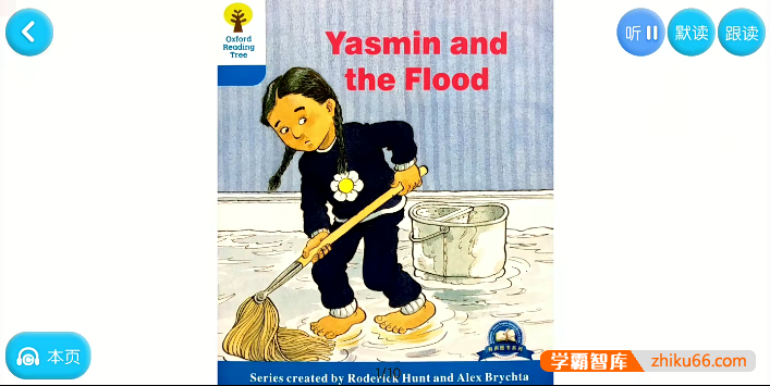 【未泱阅读】未泱英语分级阅读营中级RAZ+牛津树+培生音视频全套资料