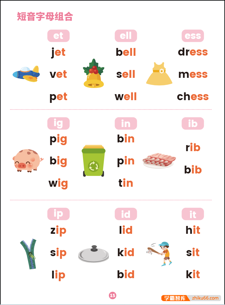 【雪梨英语】2023版雪梨老师零基础完美发音课(自然拼读+音标+发音规则三合一)