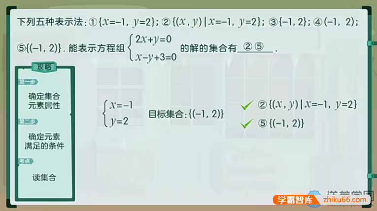 【洋葱学园】2021高中数学必修1-2&选修全套课程(北师大新课标)