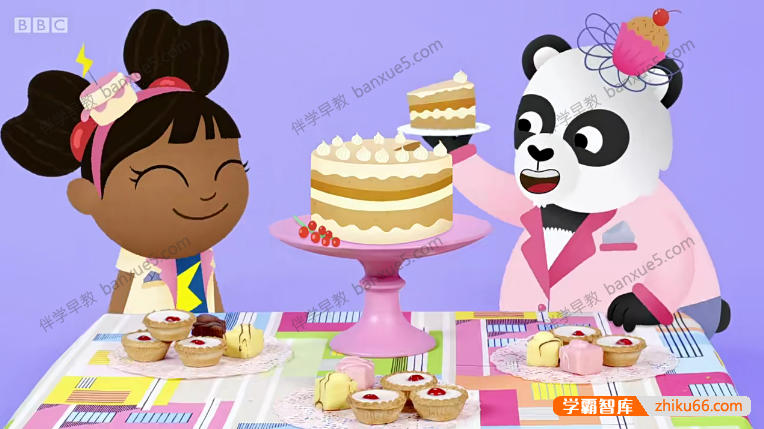 儿童英语启蒙动画片《Yakka Dee》第三季全20集-低幼英语开口启蒙神器