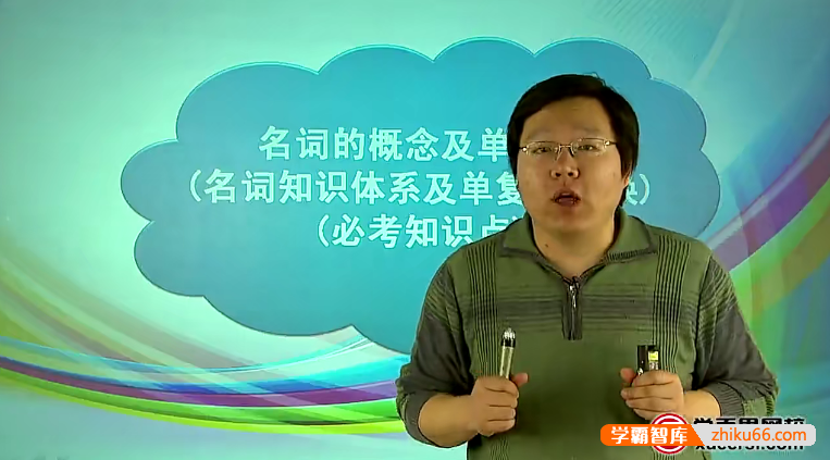 【刘飞飞英语】刘飞飞初中英语语法 初一英语六次课攻破语法高频考点