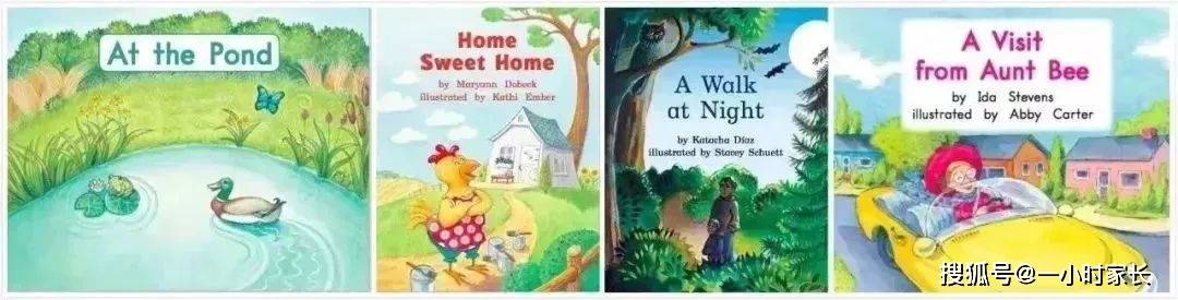 经典英语分级读物之《海尼曼Heinemann》系列PDF绘本+音频教学+视频教学全套资料