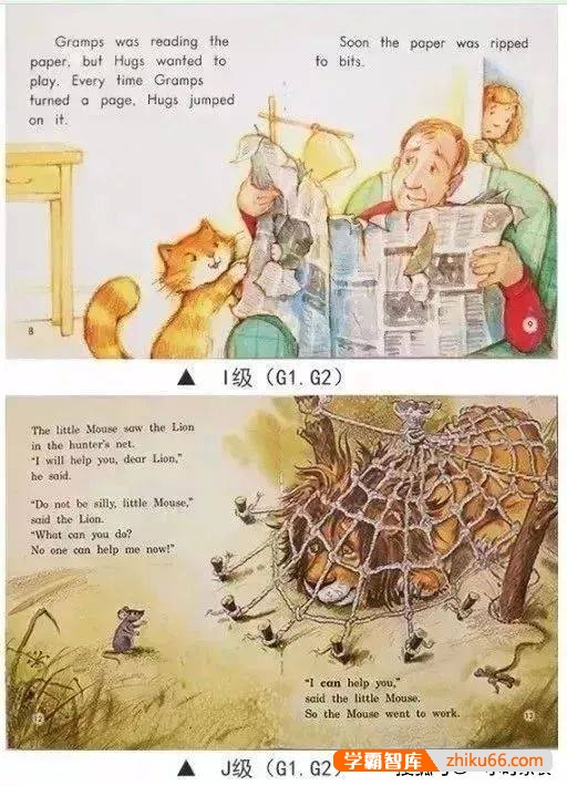 经典英语分级读物之《海尼曼Heinemann》系列PDF绘本+音频教学+视频教学全套资料