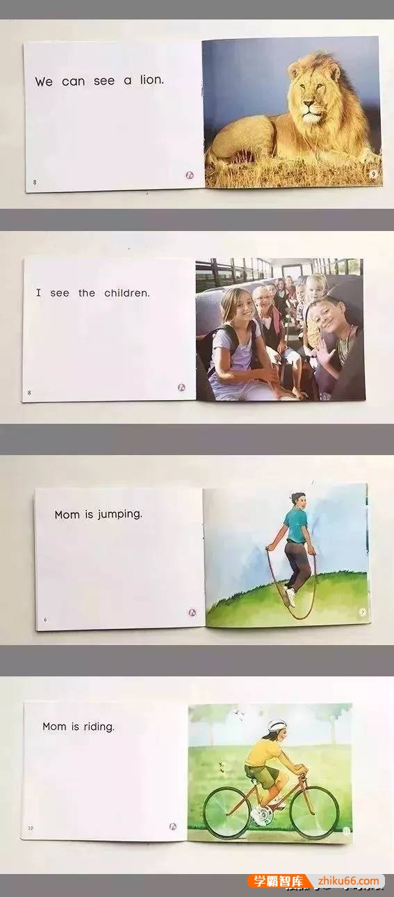 经典英语分级读物之《海尼曼Heinemann》系列PDF绘本+音频教学+视频教学全套资料