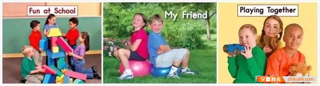 经典英语分级读物之《海尼曼Heinemann》系列PDF绘本+音频教学+视频教学全套资料