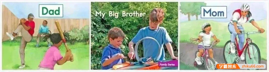 经典英语分级读物之《海尼曼Heinemann》系列PDF绘本+音频教学+视频教学全套资料