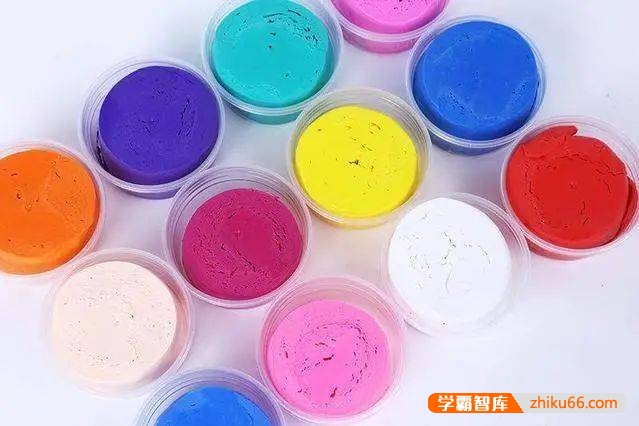 巧手姐姐《从零基础学黏土：五合一年课》黏土入门班,粘土进阶班,黏土创想班,黏土原创设计,运营分享