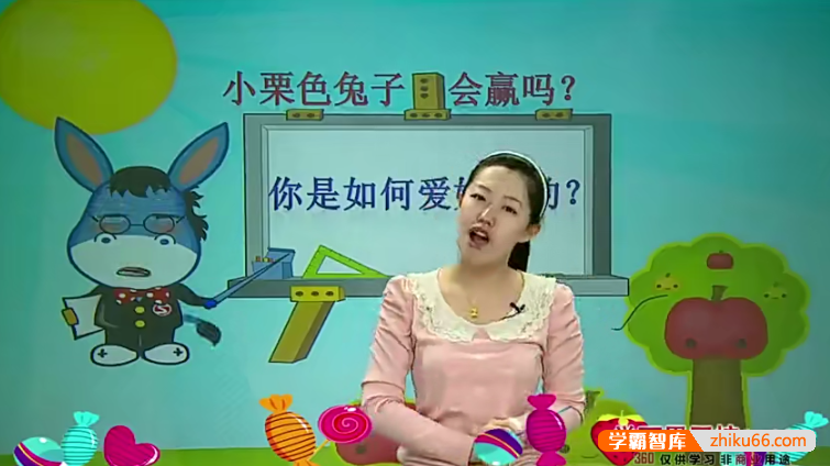 杨慧涵小学语文看图写话作文课程：看图作文全攻略