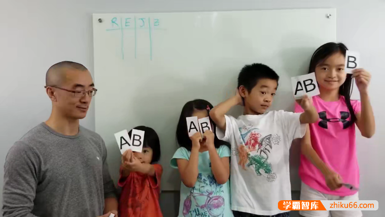 小老师英语启蒙《英文识字和阅读亲子课程》