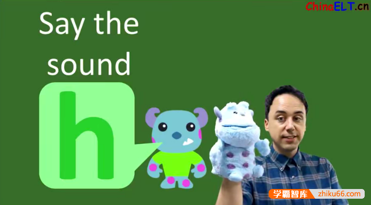 【Chinaelt系列】Phonics Spelling进阶自然拼读英语(5~6岁)