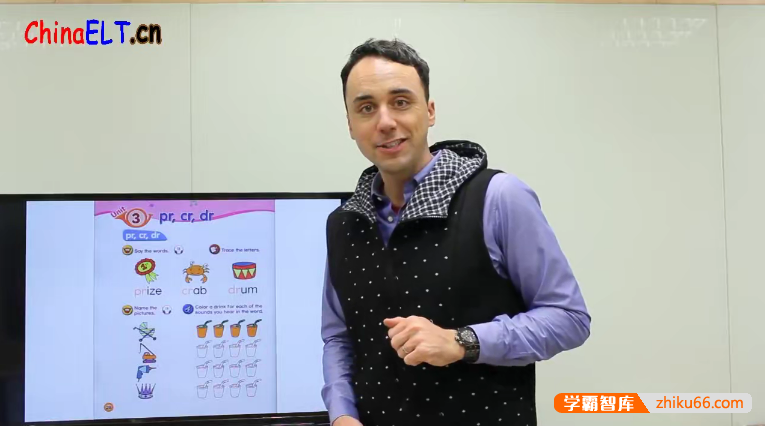 【Chinaelt系列】少儿英语尼尔森自然拼读(Nelson Phonics)第2季