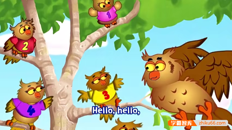 剑桥国际少儿英语Kids Box第二版0-6季全(PDF+音频+视频+练习册)