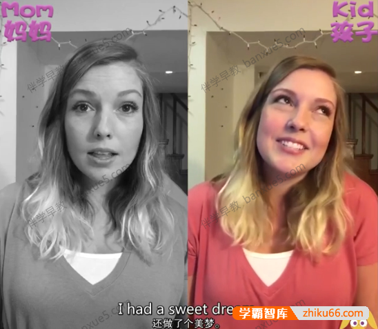 让孩子轻松爱上说英语《魔力耳朵21天跟读训练营》视频课程1-10期共210集