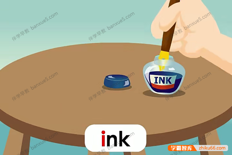 自然拼读动画《PhonicsLand幼儿自然拼读26字母》全26集