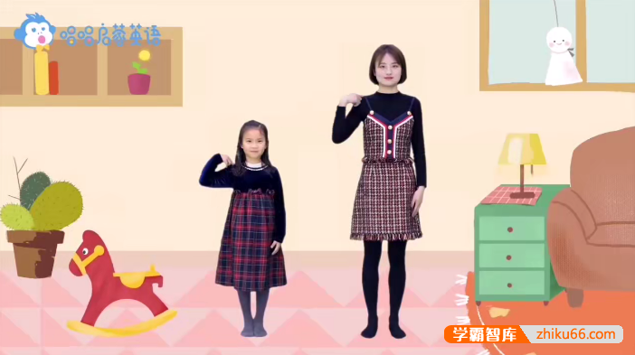 《唱唱启蒙英语：随心舞动课》快乐启蒙英语,宝宝喜欢的唱跳互动课