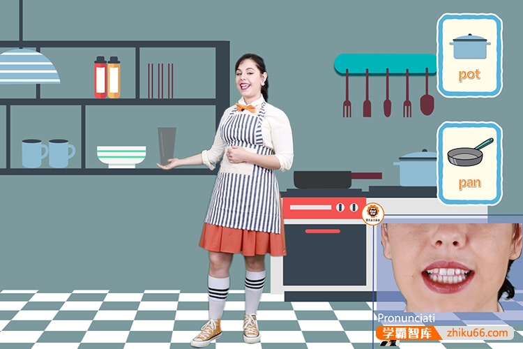 贝壳亲子英语启蒙精品课S1(符合0-6岁孩子语言习得规律的英语启蒙课)