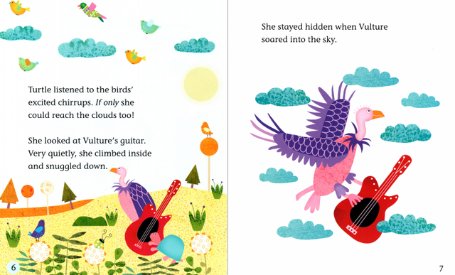 柯林斯大猫BigCat分级阅读1-11级绘本+音频+课件+红黄蓝绿录播课