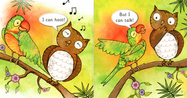 柯林斯大猫BigCat分级阅读1-11级绘本+音频+课件+红黄蓝绿录播课