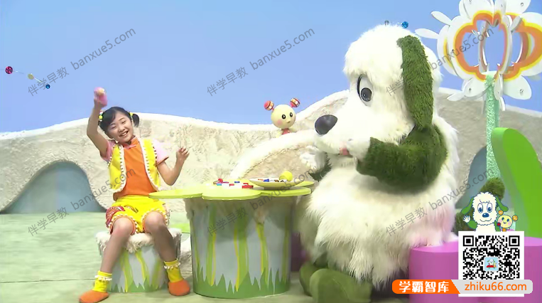 《咿呀咿呀之小亦创意手工》儿童手工节目全68集