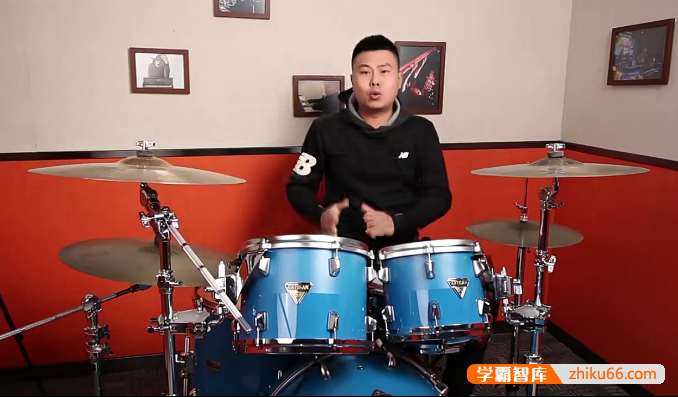 董振架子鼓从零开始：各年龄段入门宝典