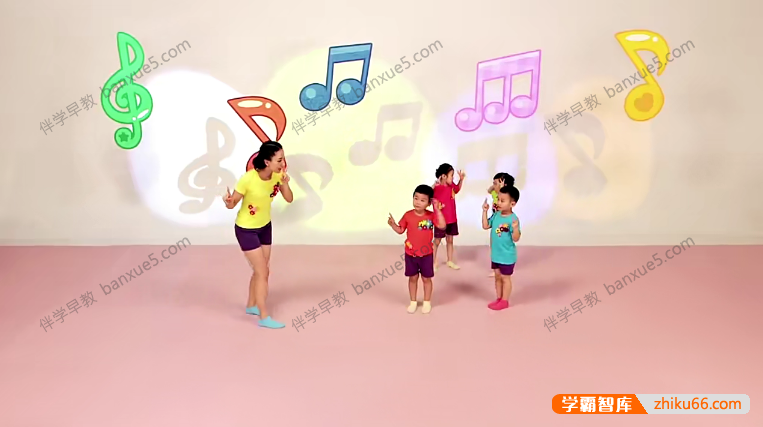 幼儿早教动画片《快乐可可狮》7-48个月龄共42集