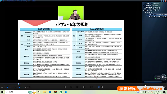 王惠老师学习高手成才攻略(合集加长版)