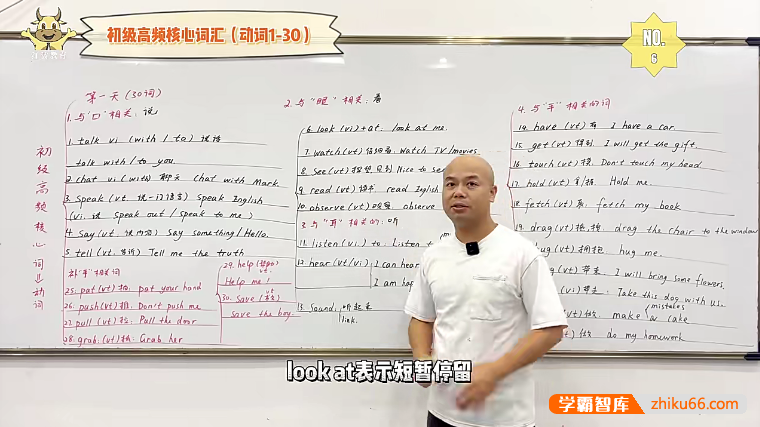 【姬红波英语】初级高频核心英语词汇,15天第天5分钟记住450单词