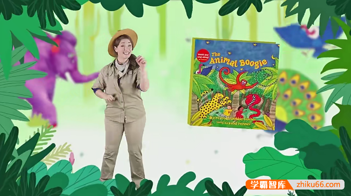 口语星球2-9 岁英语启蒙(三合一),Sunny老师英语启蒙体系课程