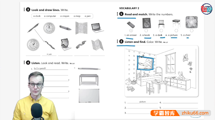 英语教材天花板！适合3-12岁孩子的美国《国家地理Our World》1-4册精讲课