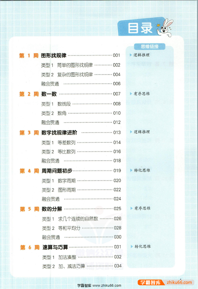 2023新版《一本·小学数学思维训练》2年级(视频讲解+PDF文档)