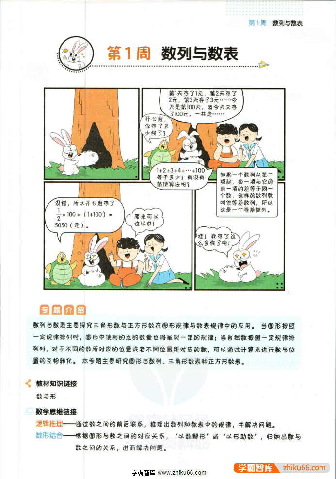 2023新版《一本·小学数学思维训练》6年级(视频讲解+PDF文档)