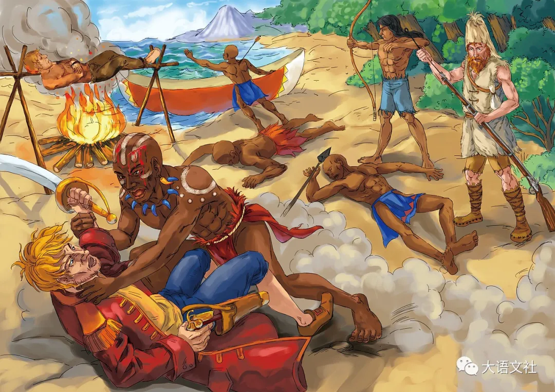 【诸葛学堂】魏梦琦老师名著伴读系列之《鲁滨逊漂流记》精读(适合三年级-初三)