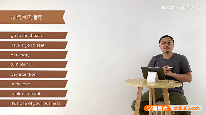 Leo老师新概念英语第二册单词、语法、文章、练习全面精讲视频(含PDF教材+课堂笔记+课后练习)