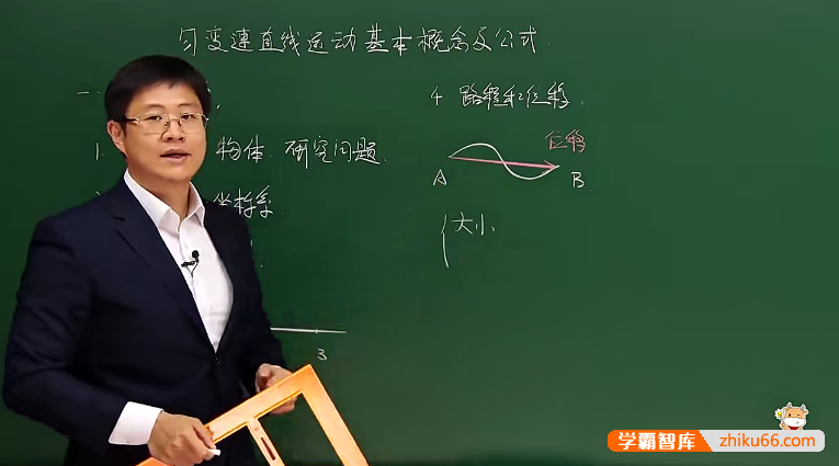 【牛小悟】王文博高三高考物理一轮复习课程