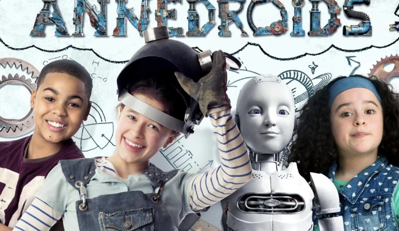 STEM科学启蒙儿童剧《安妮与机器人 Annedroids (1-4季) 》