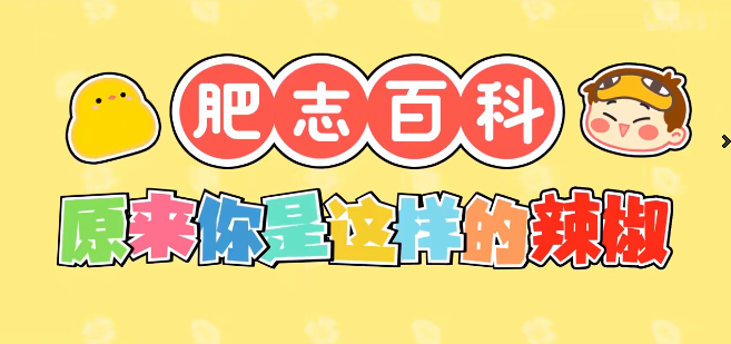 肥志百科【1-10季】[国语配音+中文字幕]