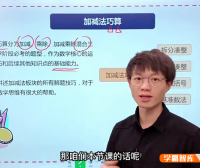 【张文晖满分数学】张老师小学数学满分思维提升课L3视频课程