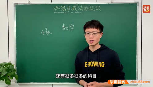 【张文晖满分数学】张老师小学数学满分思维提升课L1视频课程