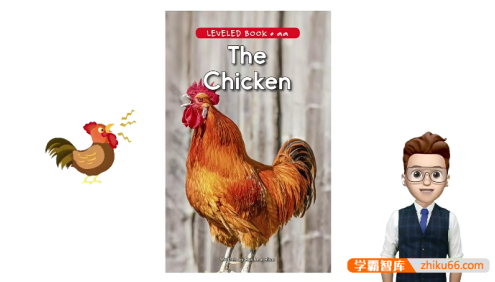 【Frank英语】RAZ分级阅读AA和A级别英语单词视频精讲(含PDF资料)