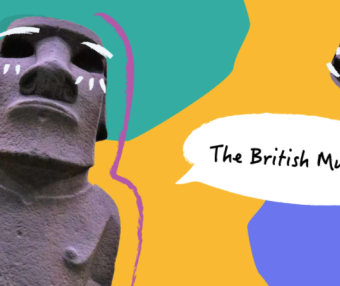 【假日博物馆】世界简史-大英博物馆简明世界史(一)