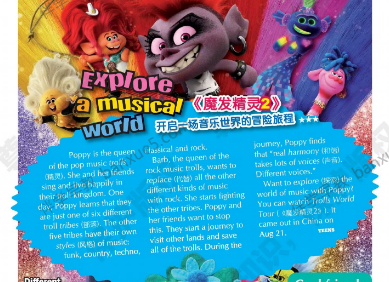 《21世纪学生英文报》小学版共74份PDF电子版